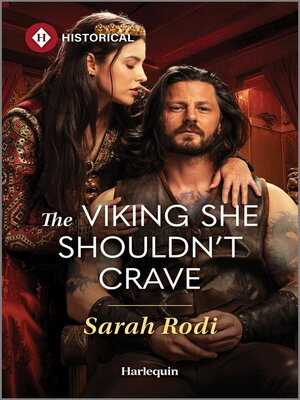 cover image of The Viking She Shouldn't Crave